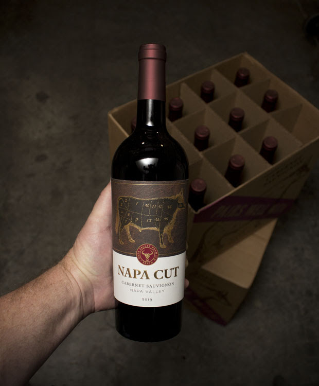 Napa Cut Cabernet Sauvignon - Image 1