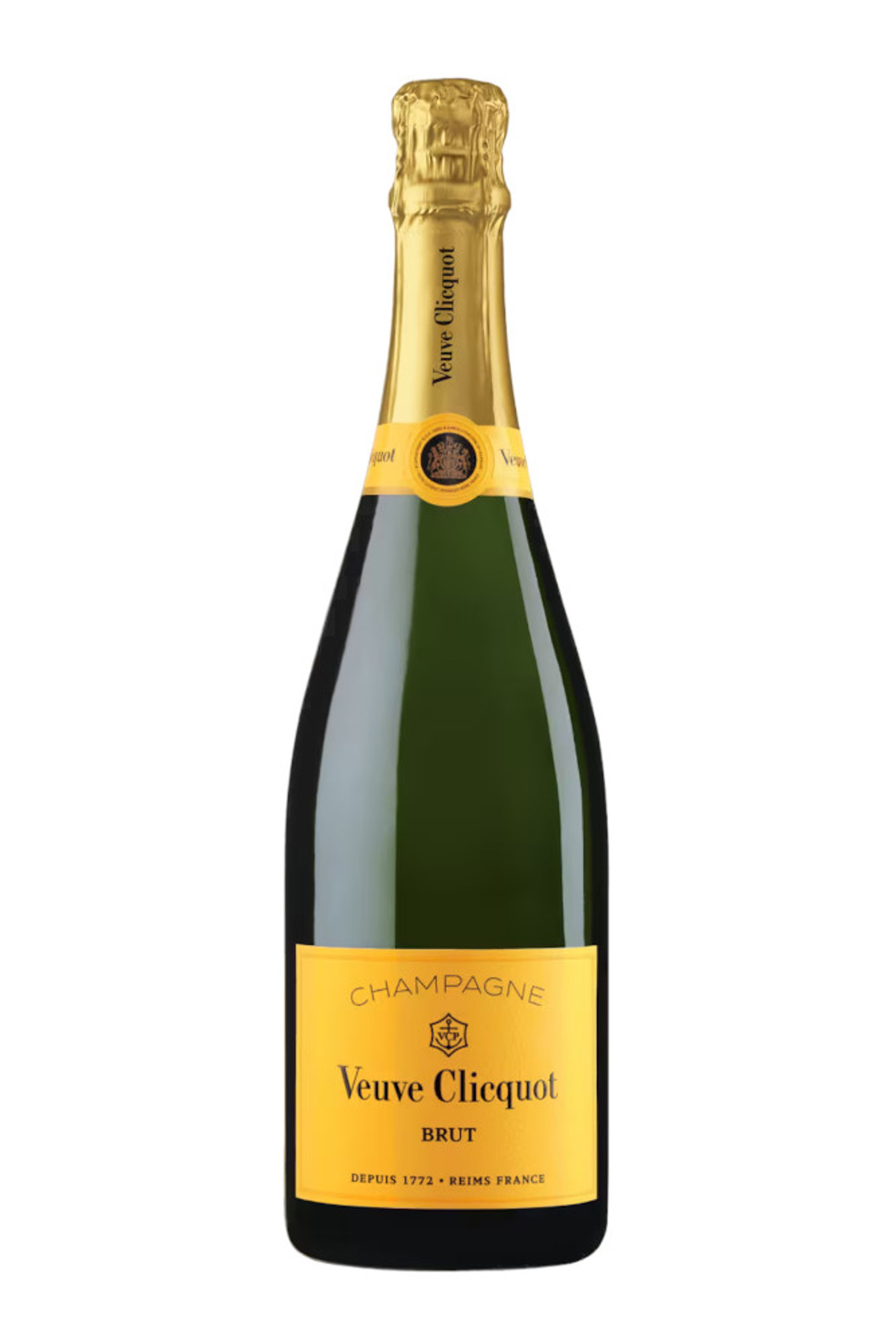Brut Yellow Label - Image 1