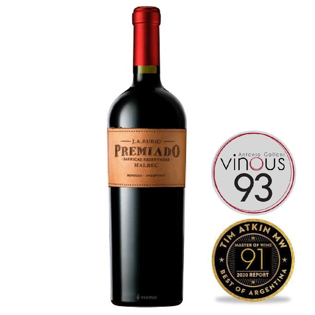 Premiado Malbec - Image 1