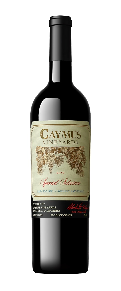 Caymus Special Selection Cabernet Sauvignon - Image 1