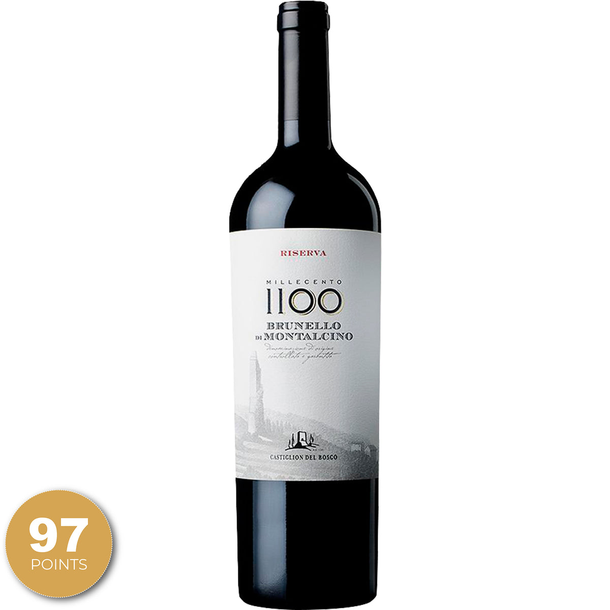 Millecento Brunello di Montalcino Riserva - Image 1