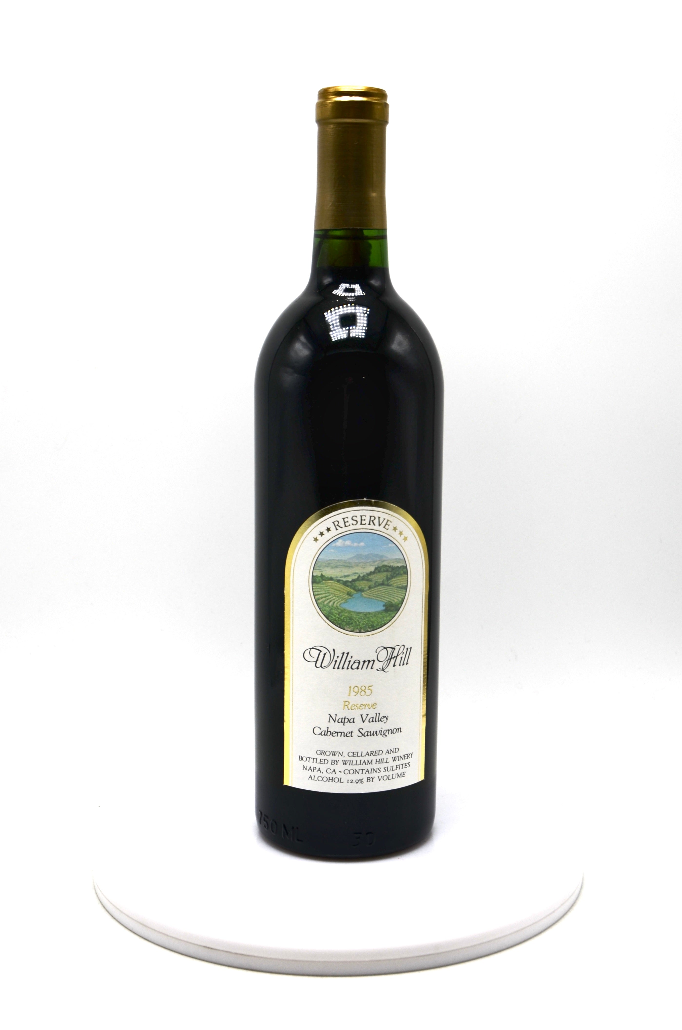 1985 Reserve Cabernet Sauvignon - Image 1