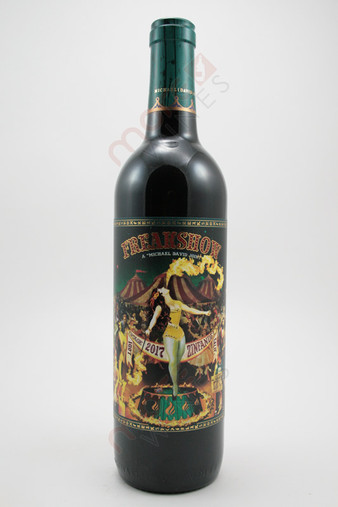 Freakshow Zinfandel - Image 1