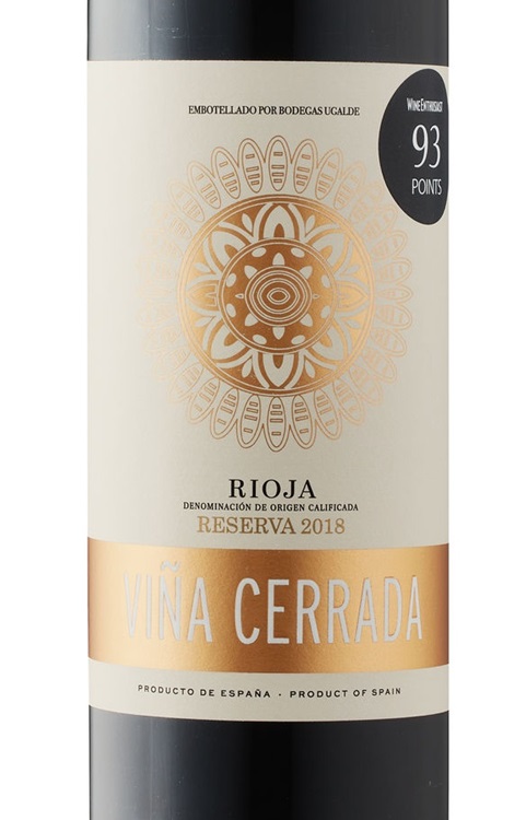 Viña Cerrada Crianza - Image 1