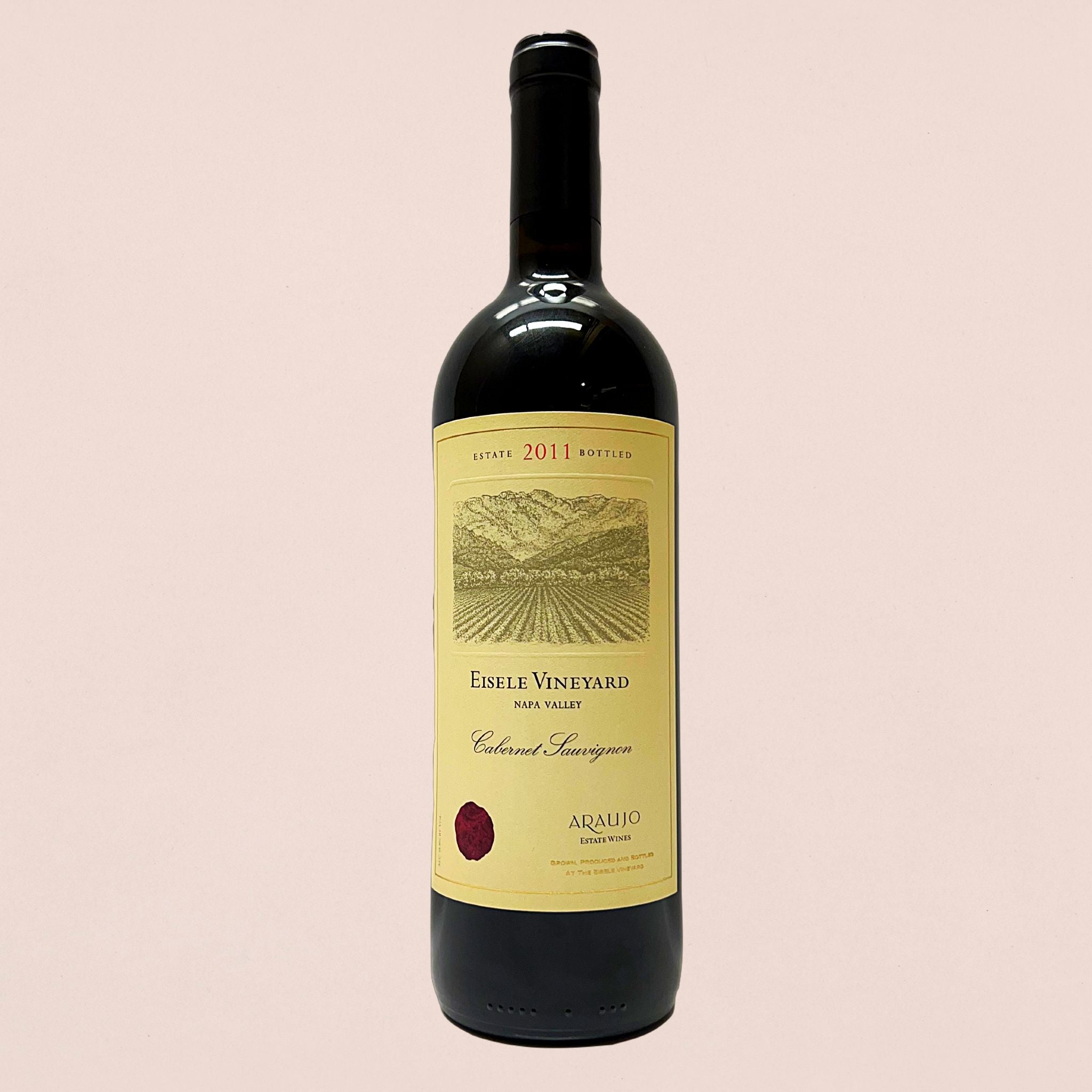 Eisele Vineyard Cabernet Sauvignon - Image 1