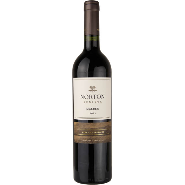 Norton Reserva Malbec - Image 1