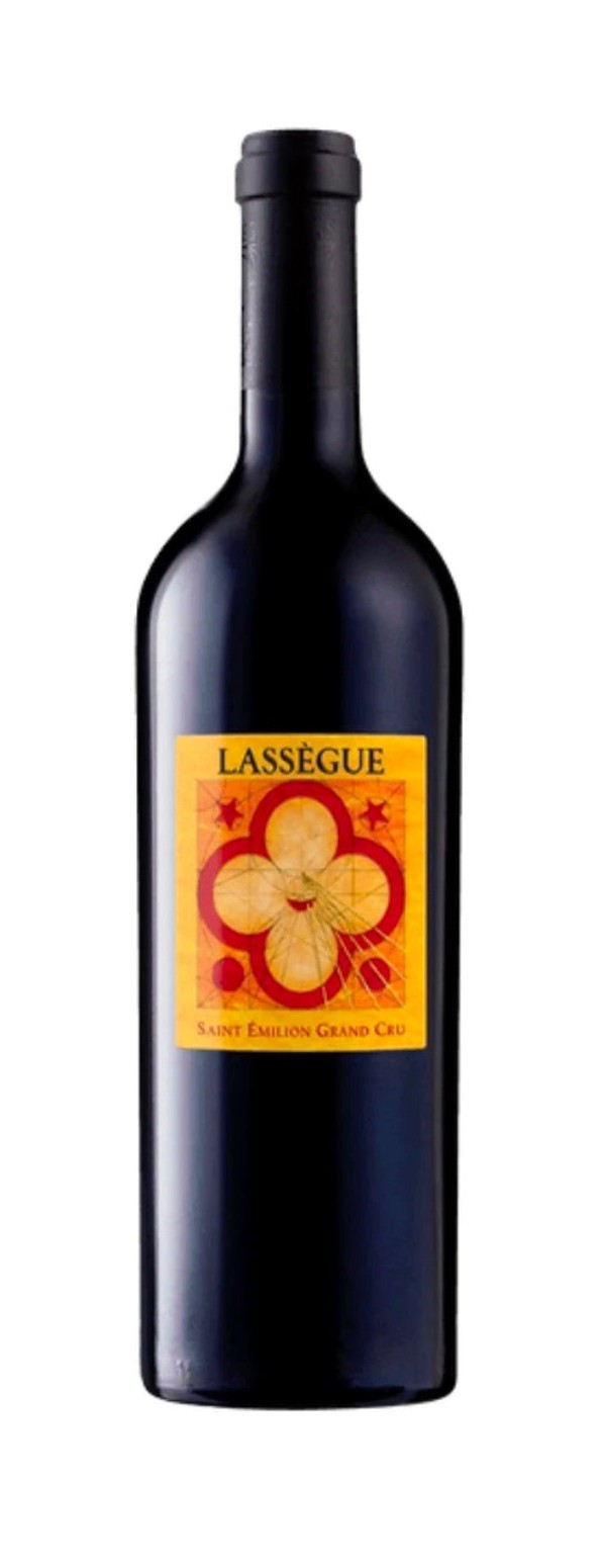 Lassègue Saint-Émilion Grand Cru - Image 1