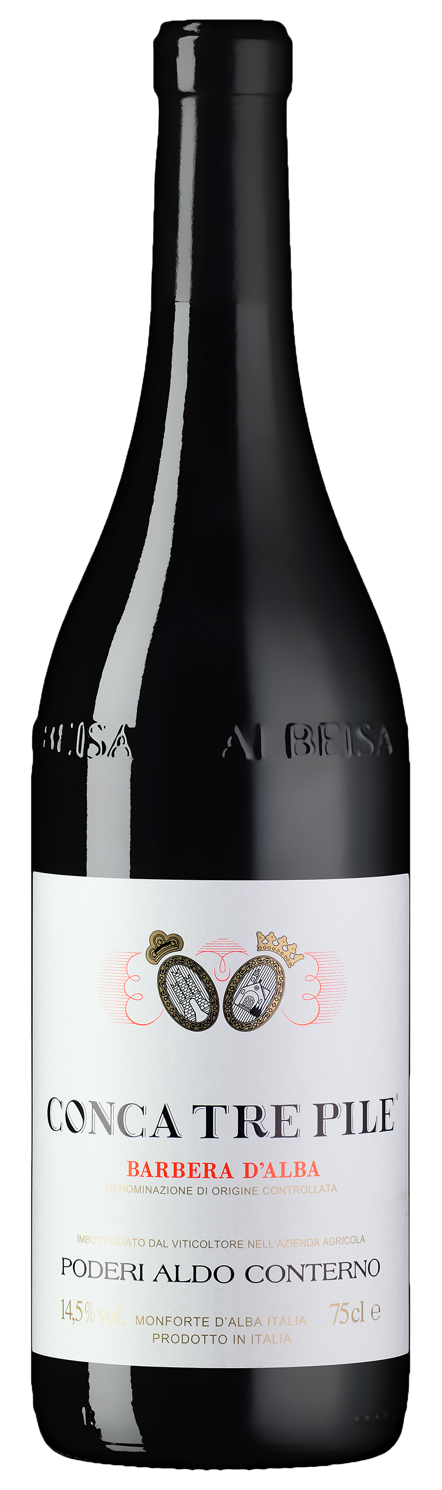 Conca Tre Pile Barbera d'Alba - Image 1