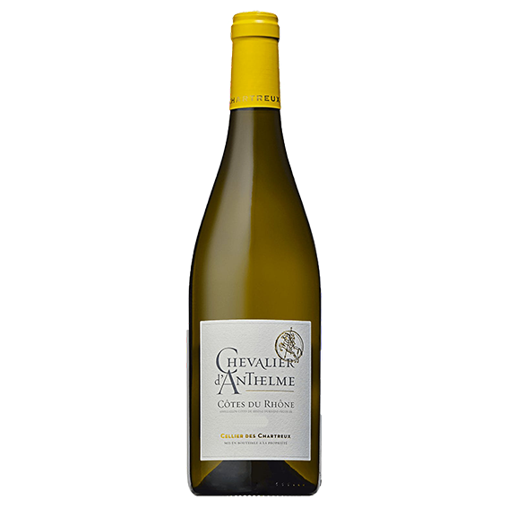 Chevalier d'Anthelme Côtes du Rhône - Image 1