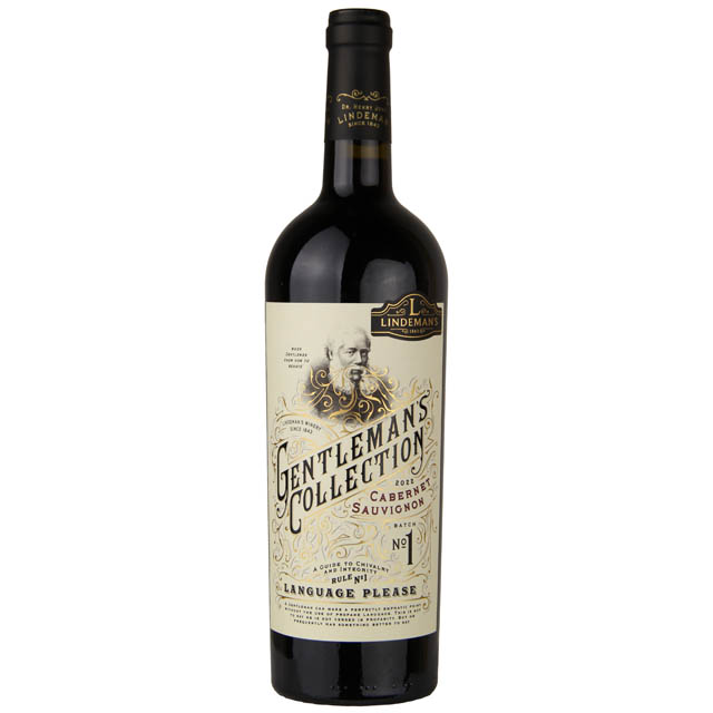 Gentleman's Collection Red Blend - Image 1