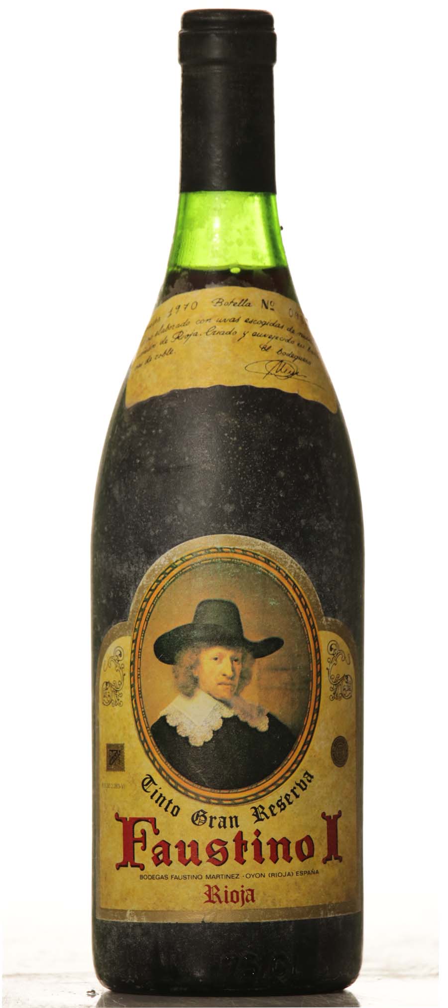 Faustino I Gran Reserva - Image 1