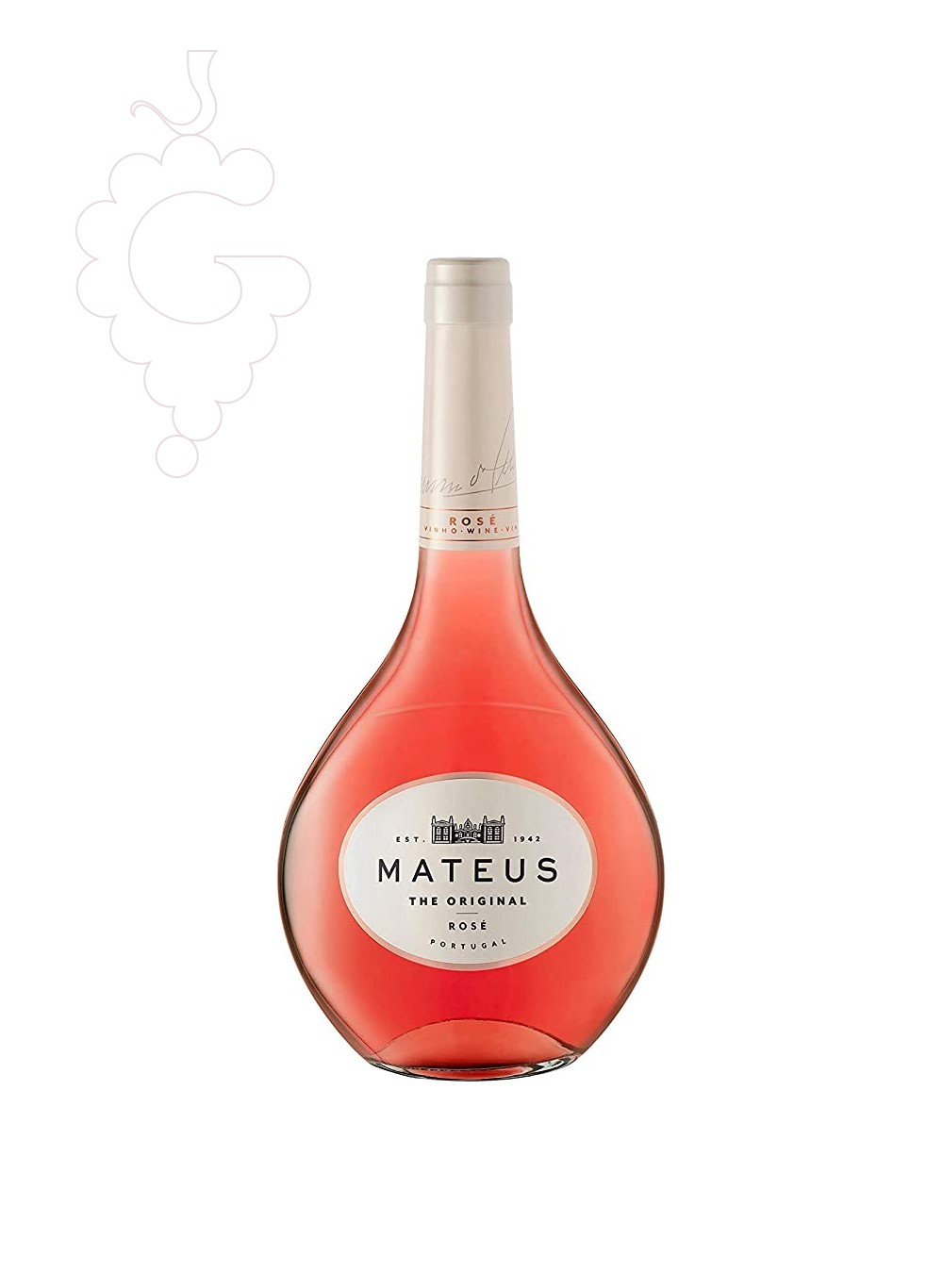 Mateus The Original Rosé - Image 1