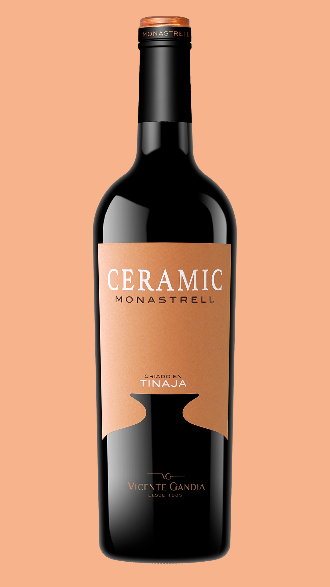 Ceramic Monastrell - Image 1