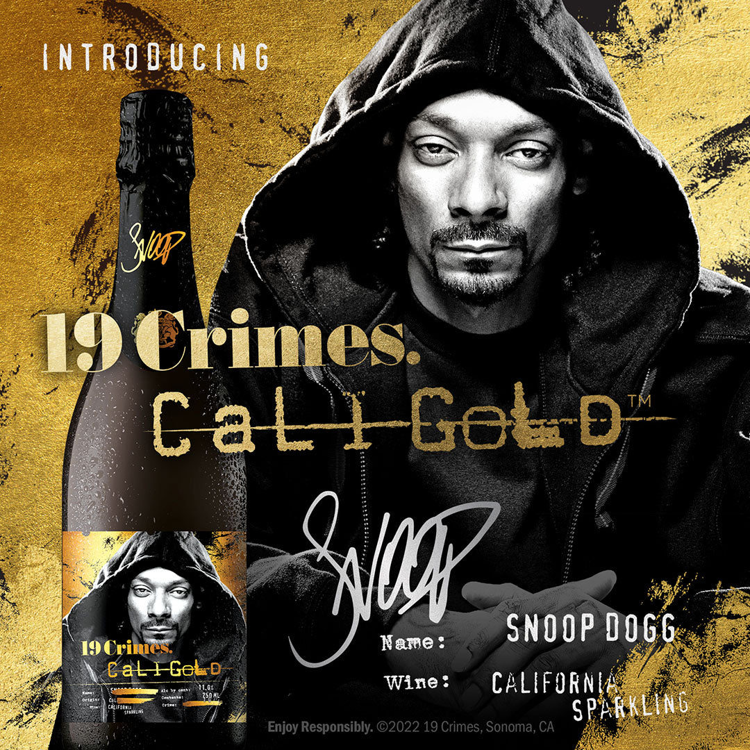 19 Crimes Snoop Cali Gold - Image 1