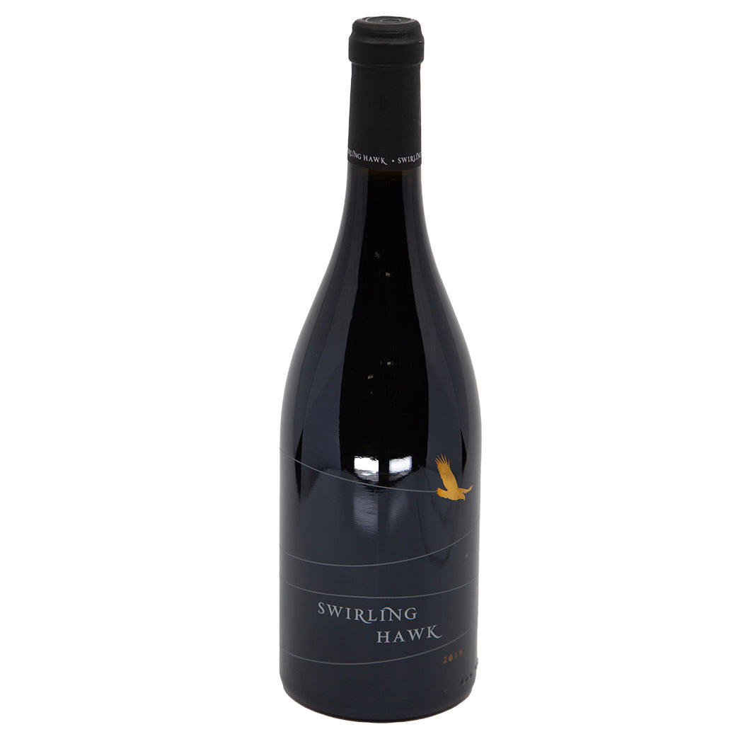 Swirling Hawk Pinot Noir - Image 1