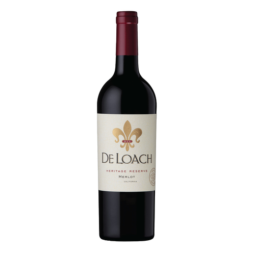 California Heritage Merlot - Image 1