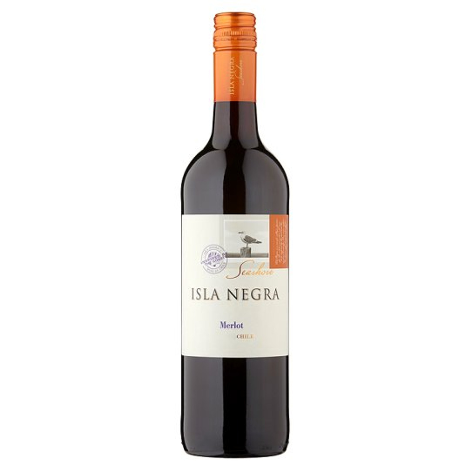 Isla Negra Merlot - Image 1