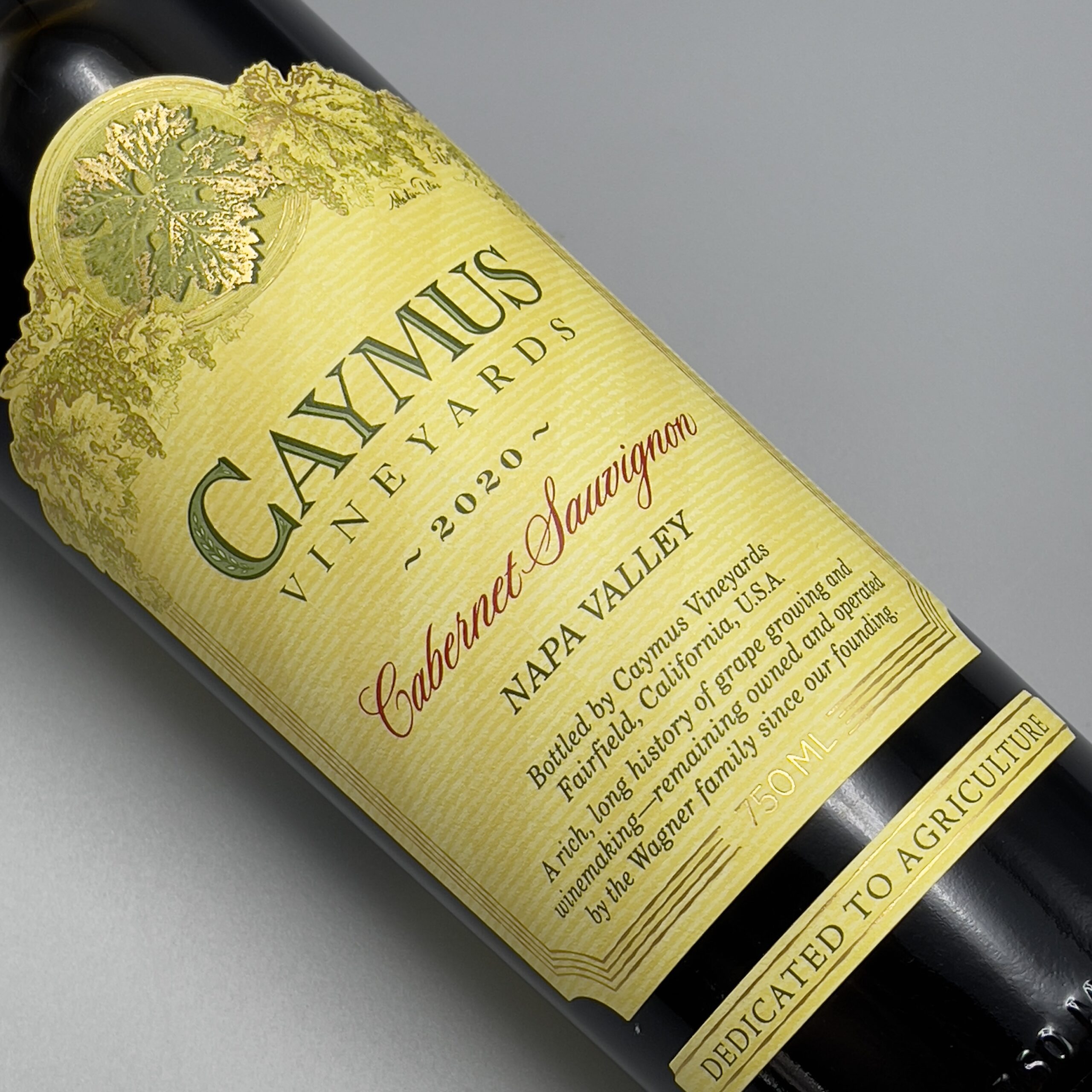 Caymus Cabernet Sauvignon Napa Valley 2021 - Image 1