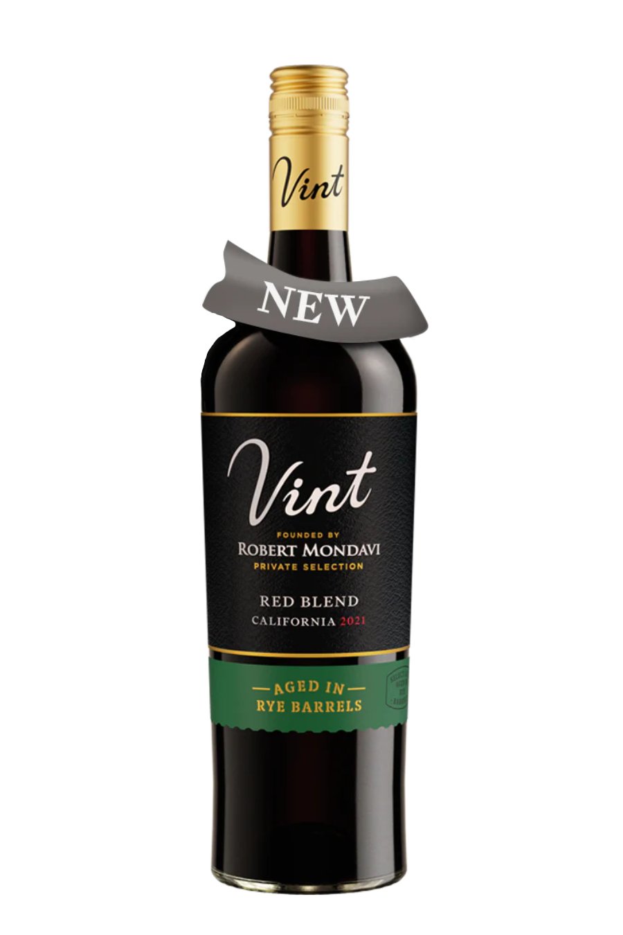 Whiskey Barrel Aged Red Blend - Image 1