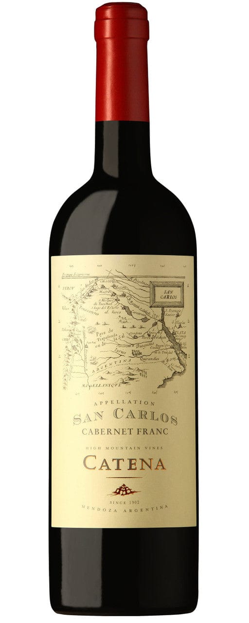 San Carlos Cabernet Franc - Image 1