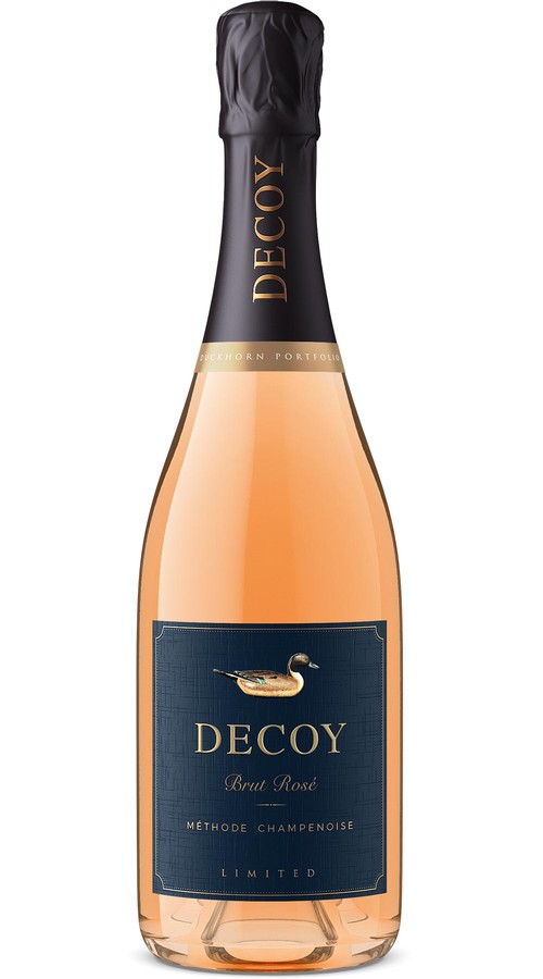 Decoy Brut Rosé - Image 1