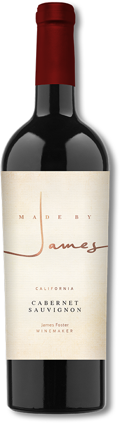 Made By James Cabernet Sauvignon - Image 1