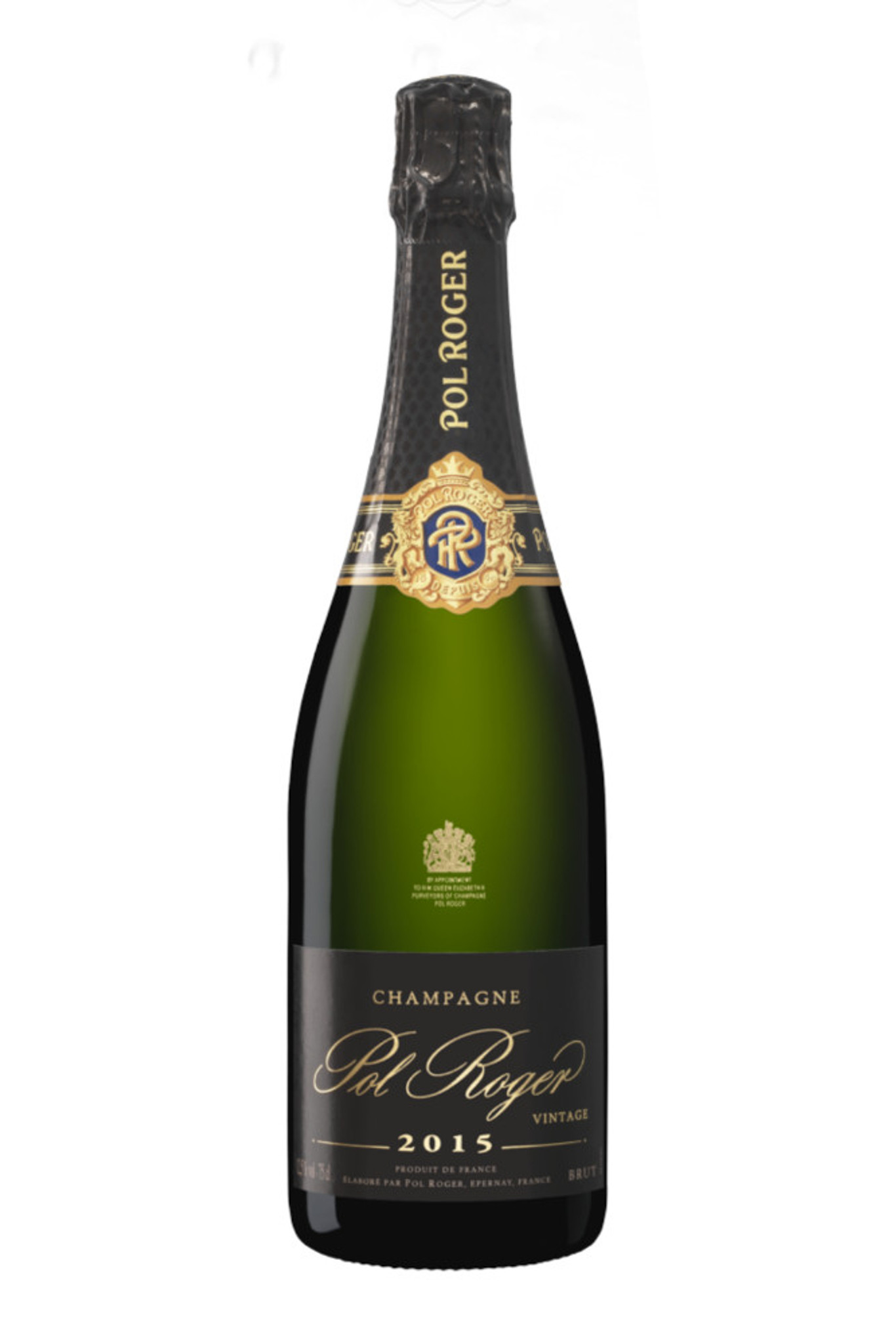 Pol Roger Vintage Brut 2015 - Image 1