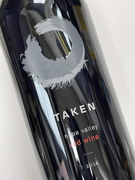 Taken Napa Valley Red Wine - Image 1
