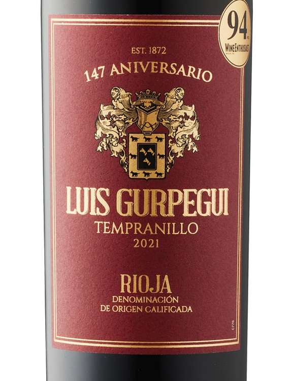 147 Aniversario Tempranillo - Image 1