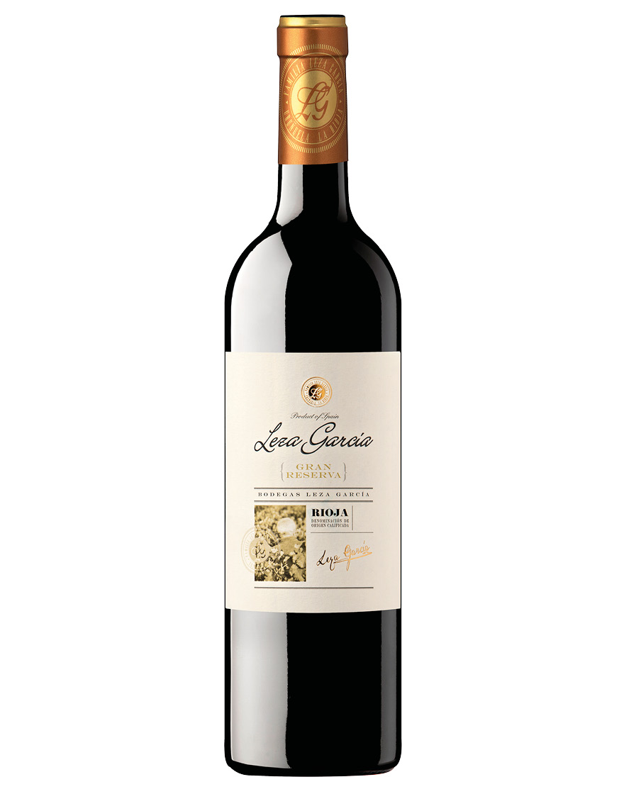Finca Leza García Tinto Familia Crianza - Image 1