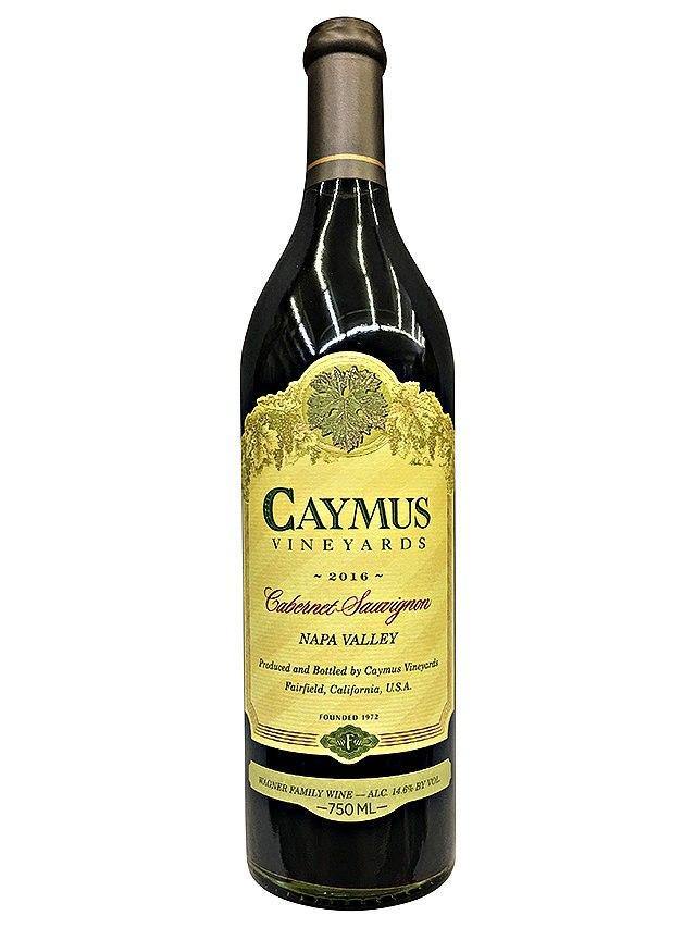 Cabernet Sauvignon Napa Valley 2016 - Image 1
