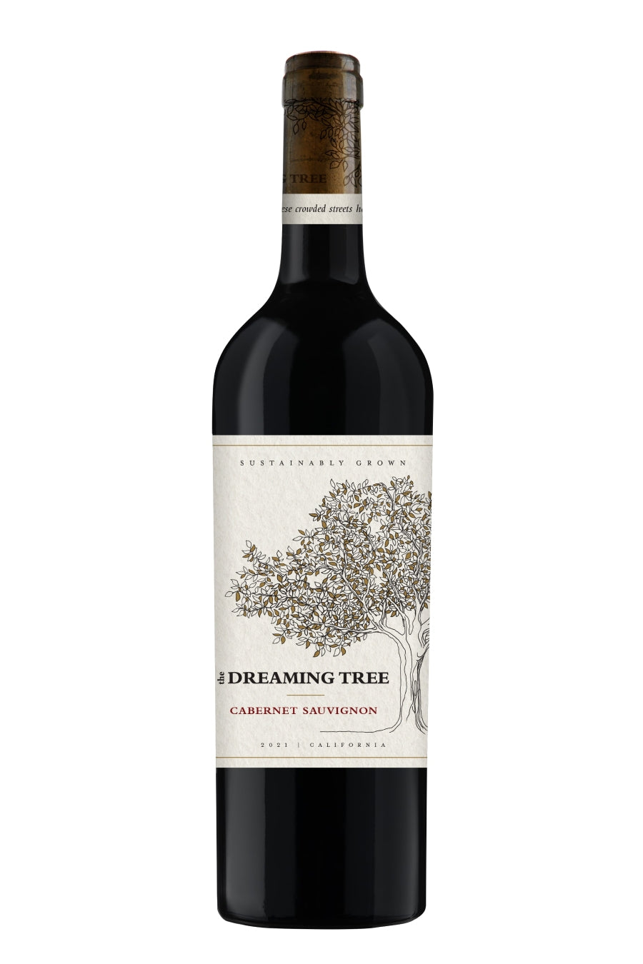 Dreaming Tree Cabernet Sauvignon - Image 1