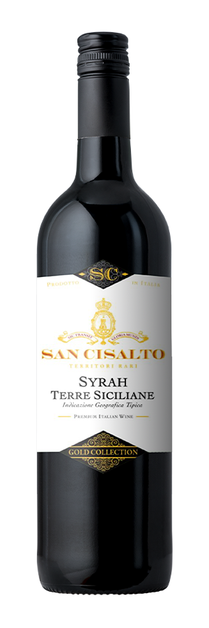 Syrah Terre Siciliane - Image 1