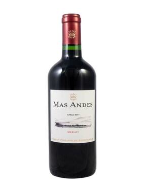 Mas Andes Reserva Cabernet Sauvignon - Image 1