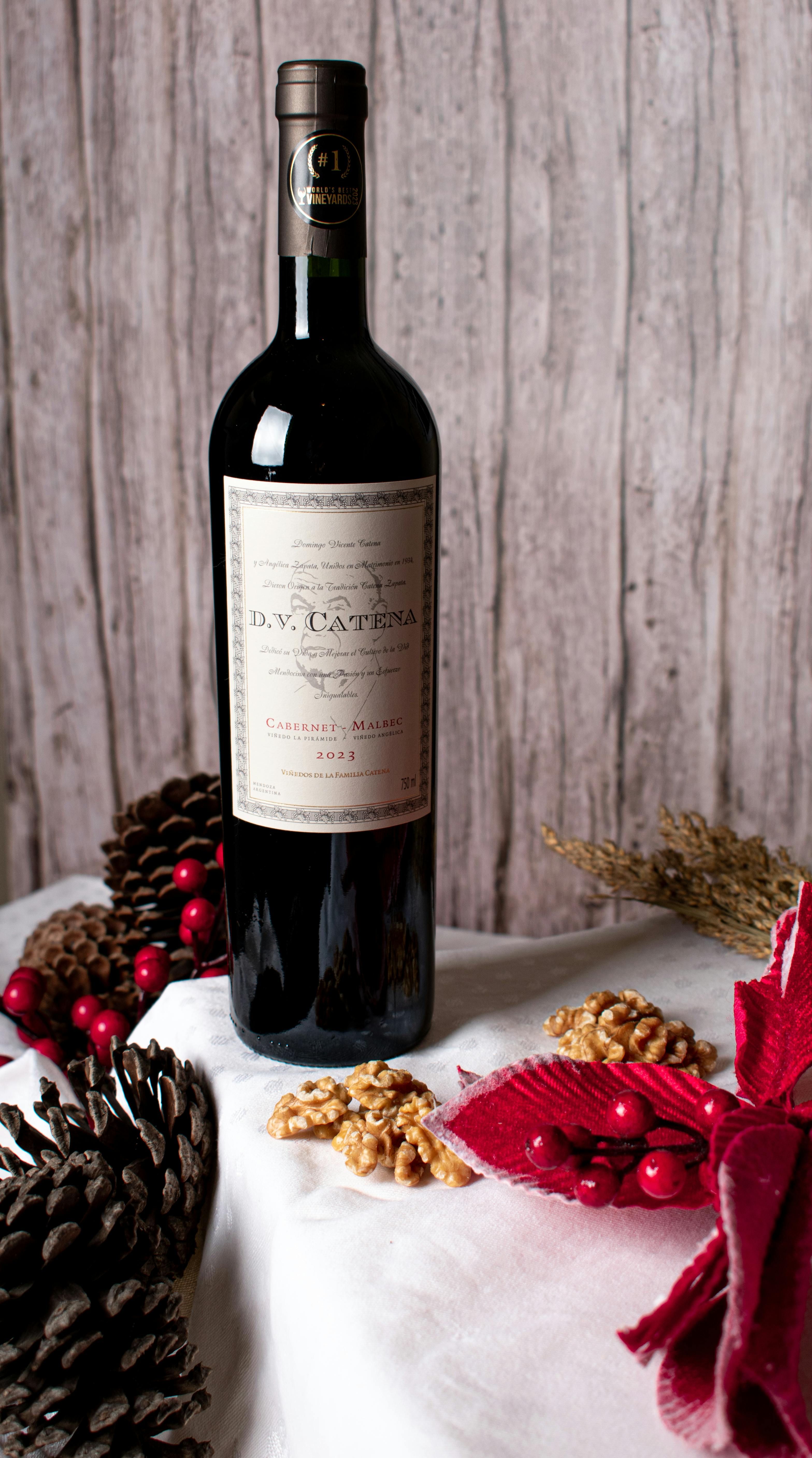 D.V. Catena Cabernet-Malbec - Image 1