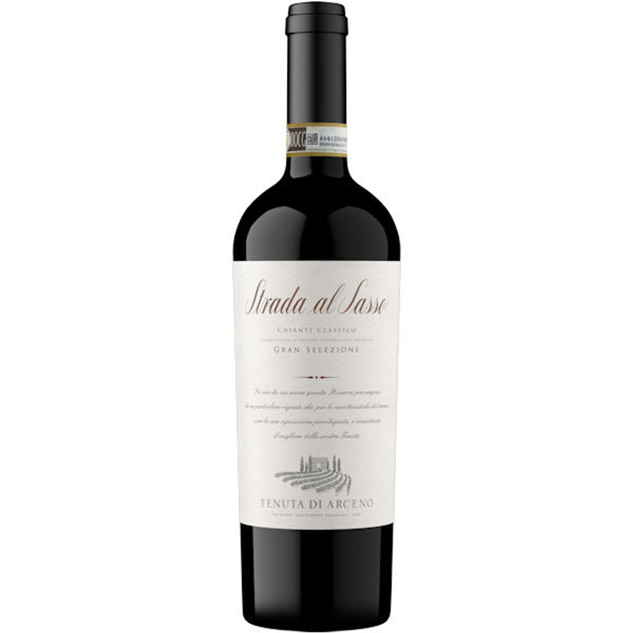 Strada al Sasso Chianti Classico Gran Selezione - Image 1