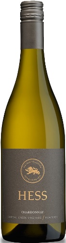Hess Shirtail Ranches Chardonnay - Image 1