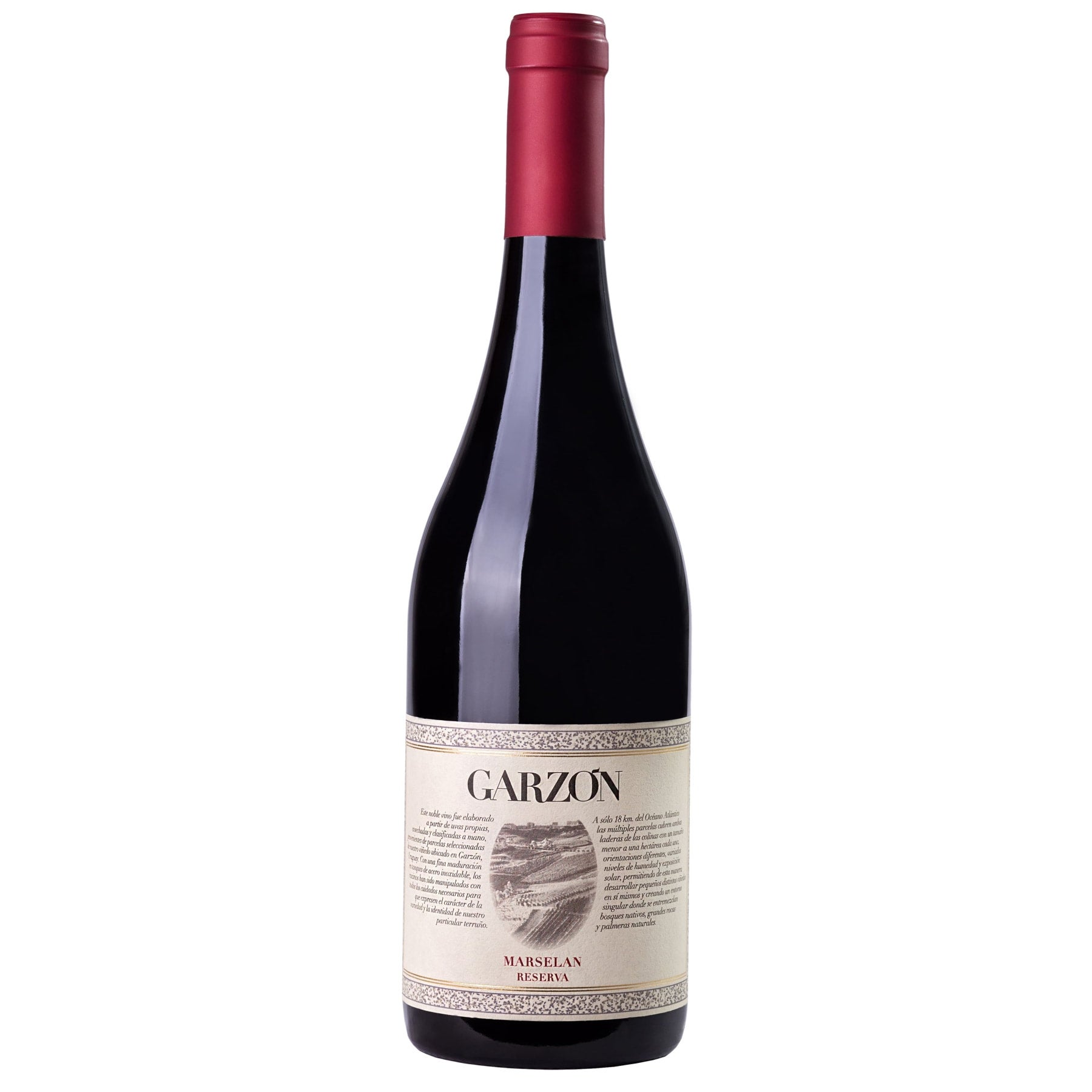 Las Colinas de Los Andes Red Blend - Image 1
