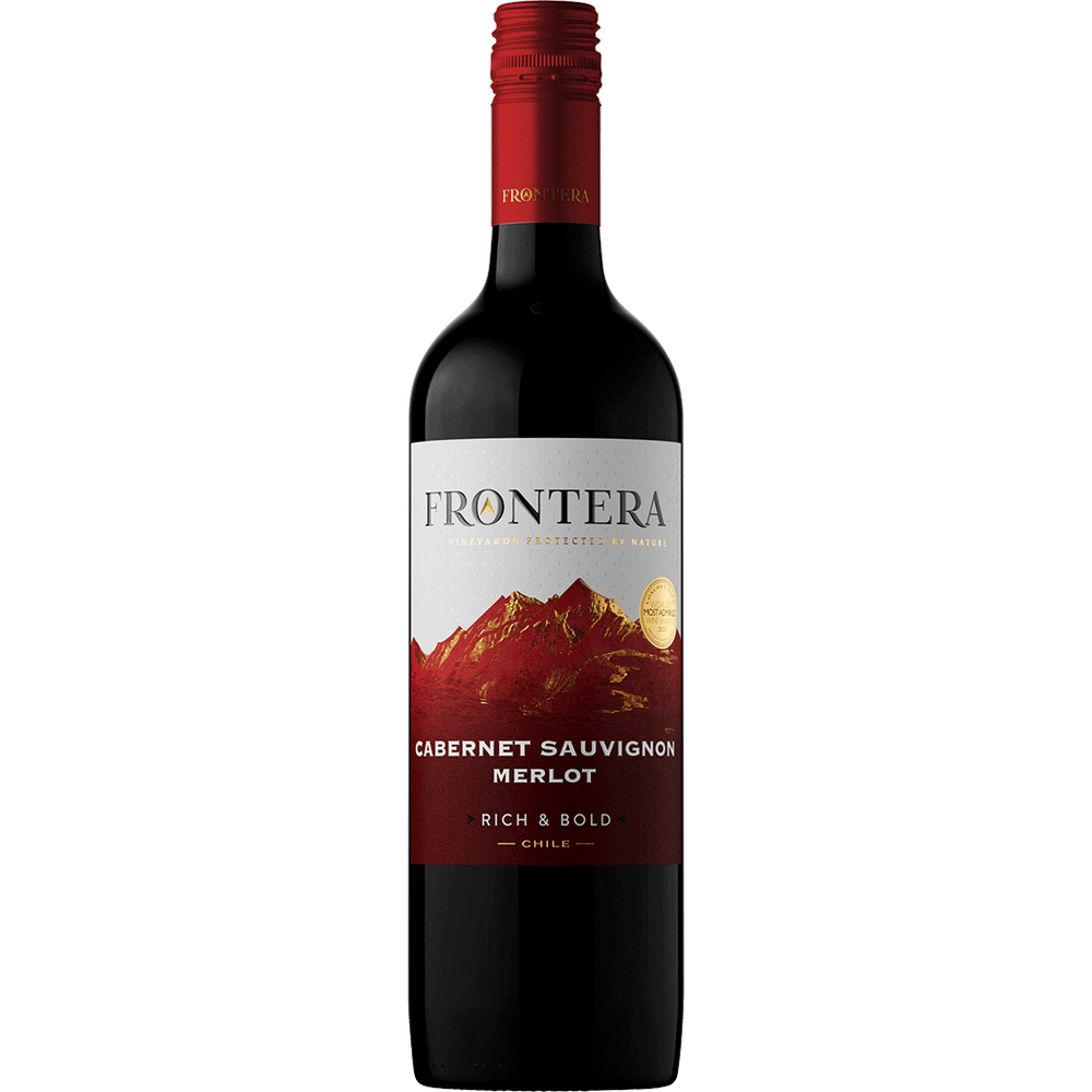 Frontera Cabernet Sauvignon Merlot - Image 1