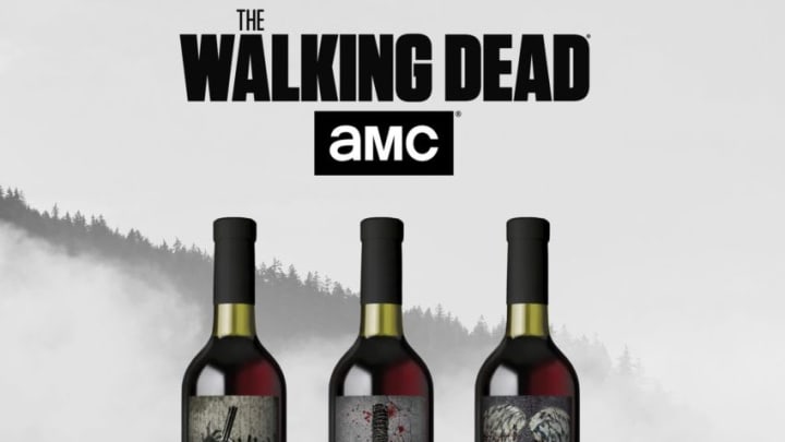 The Walking Dead Wine - Image 1