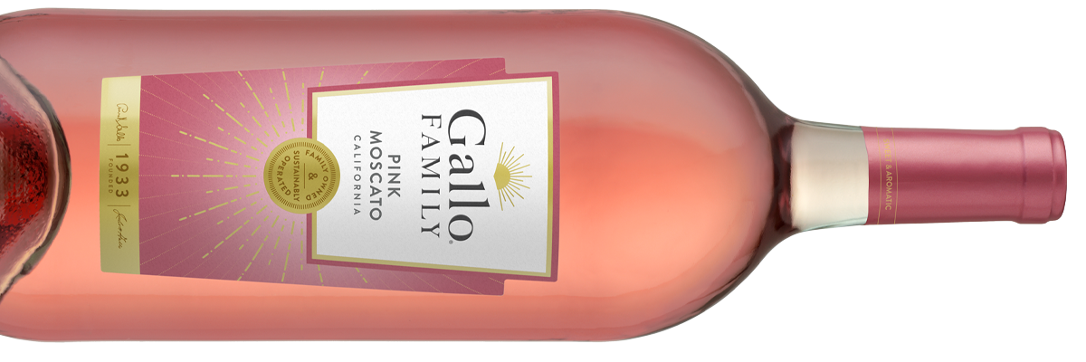 Pink Moscato - Image 1