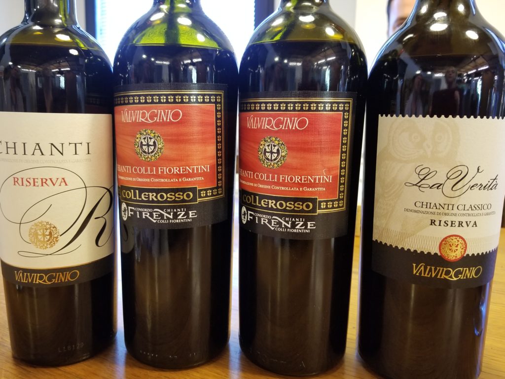 La Verità Chianti Classico Riserva - Image 1