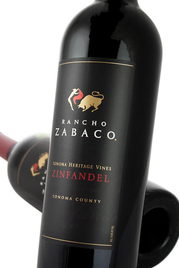 Sonoma Heritage Vines Zinfandel - Image 1