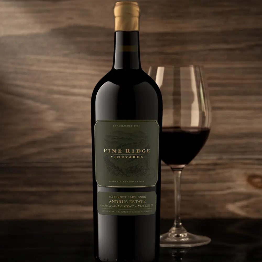 Cabernet Sauvignon Andrus Estate - Image 1