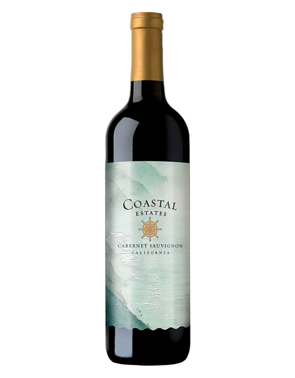 Coastal Estates Cabernet Sauvignon - Image 1