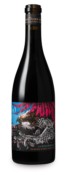 Juggernaut Russian River Pinot Noir - Image 1