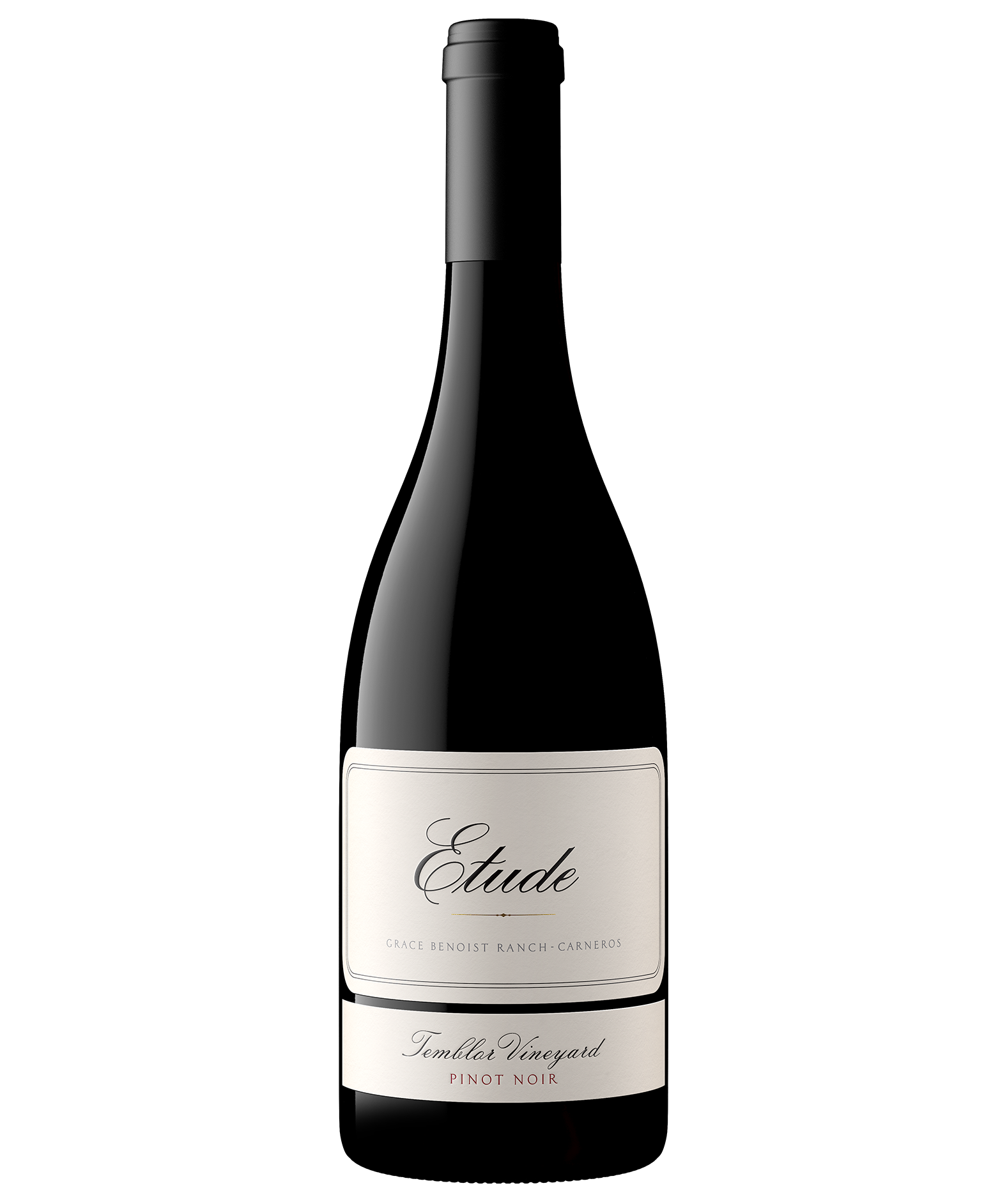 Etude Temblor Vineyard Pinot Noir - Image 1