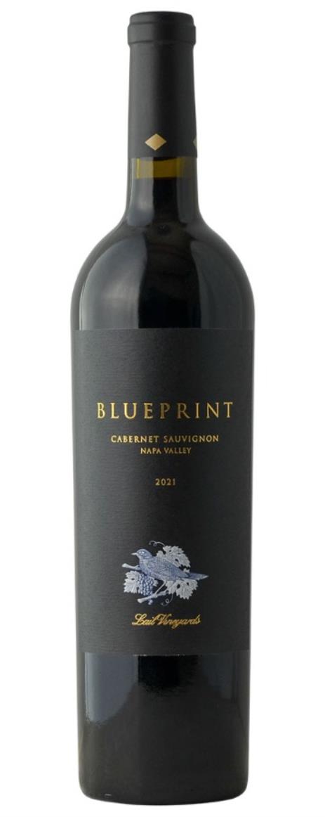 Blueprint Cabernet Sauvignon - Image 1