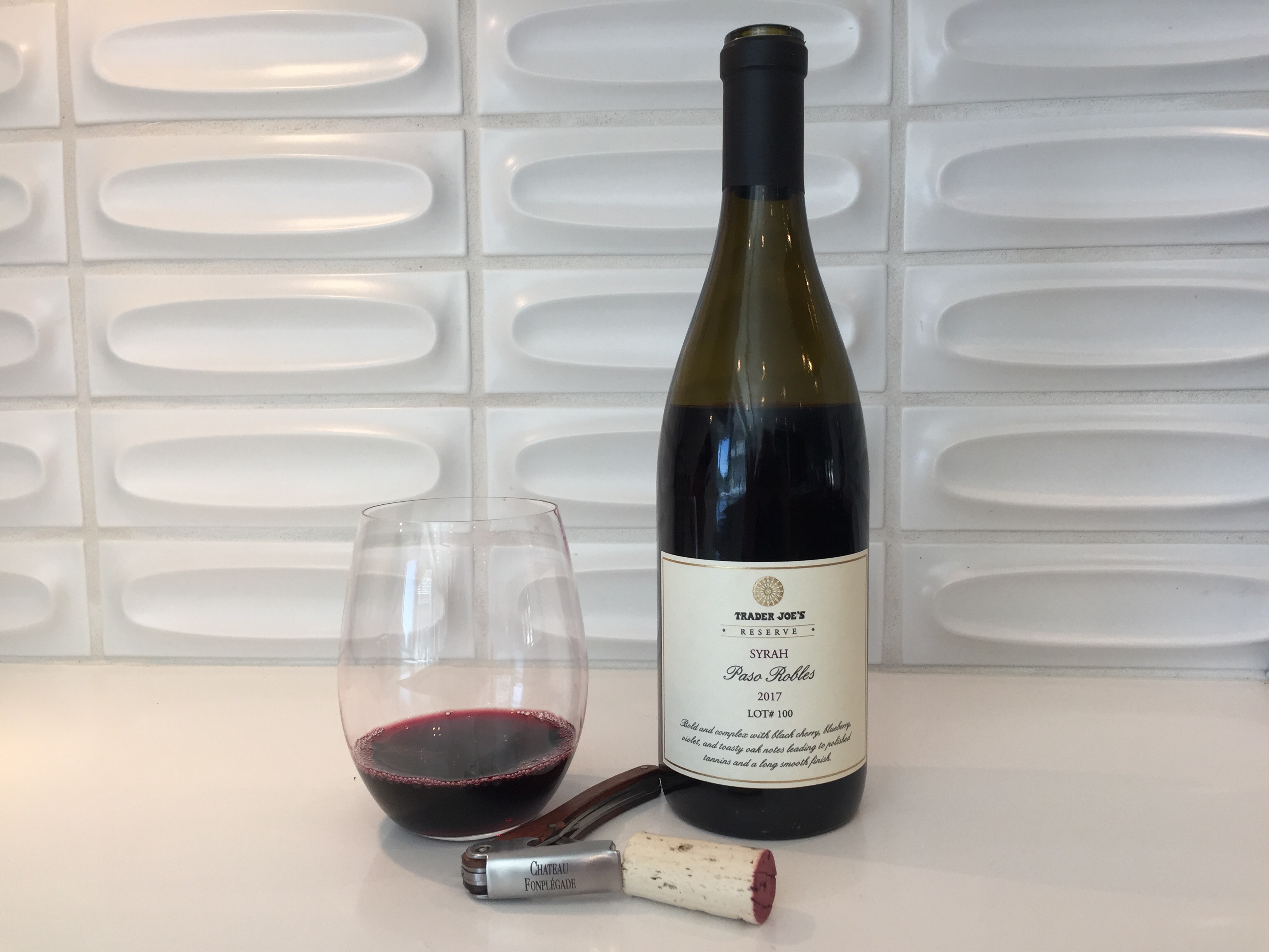 Grower's Reserve Merlot Paso Robles - Image 1