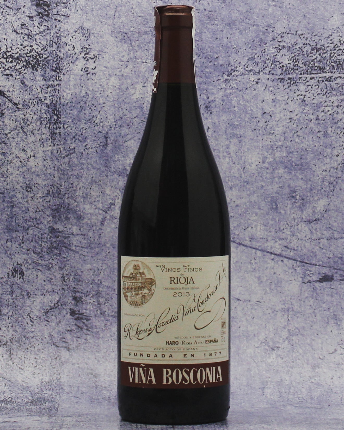 Viña Bosconia Reserva - Image 1